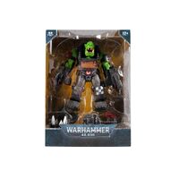 McFarlane - Warhammer 40k Ork Meganob With Buzzsaw Megafig Figure