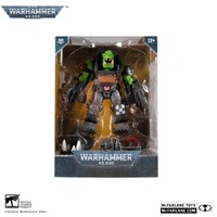 McFarlane - Warhammer 40k Ork Meganob With Buzzsaw Megafig Figure