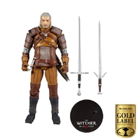 McFarlane Toys The Witcher 3 - Geralt Collector Series 7" Figure