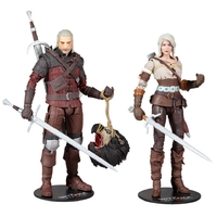 McFarlane The Witcher W02 3 7" Figure - Assorted