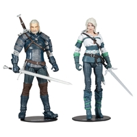 McFarlane The Witcher W03 7" Figure
