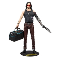 McFarlane Cyberpunk 2077 Johbby Silverhand 7" Figure