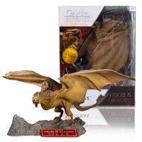 McFarlane House of the Dragon Syrax Figure