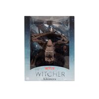 McFarlane Witcher Netflix Kikimora Megafig