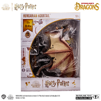 McFarlane Dragons - Hungarian Horntail (Harry Potter And The Goblet Of Fire)