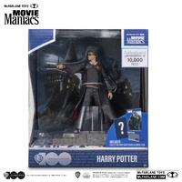 Movie Maniacs 6In Harry Potter (Harry Potter And The Goblet Of Fire)