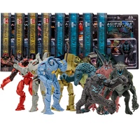 McFarlane Pacific Rim Jaeger Figures Wv1 with Accessories (Assorted)