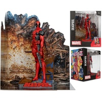 McFarlane Marvel 1/10 Deadpool The New Mutants #98 Wv1