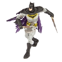 McFarlane Batman - Batman Heavy Metal BD 7" Figure
