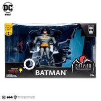 McFarlane DC Multiverse Batman 30th Anniversary Gold Label Animated Series Figure