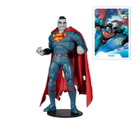 McFarlane Superman Bizarro 7" Figure