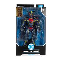 McFarlane Superman - Superman Unchained Gold 7" Figure