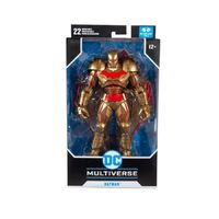 McFarlane Batman - Hellbat Lunar New Year GD Edition 7" Figure
