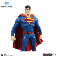 McFarlane DC Multiverse 7in Figure - Superman Rebirth