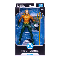 McFarlane DC Multiverse Aquaman Endless Winter 7in Figure