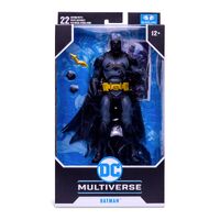 McFarlane - DC Multiverse The Next Batman (Future State) 7in Figure