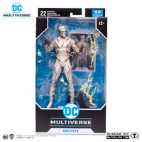 McFarlane DC Multiverse Godspeed 7in Figure