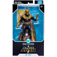 McFarlane DC Black Adam Movie Dr. Fate 7in Figure