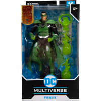 McFarlane DC Multiverse Hal Jordan Parallax 7in Figure