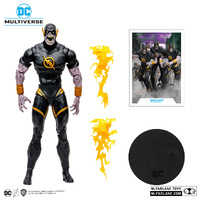 McFarlane DC Dark Flash  (Speed Metal) 7in Figure