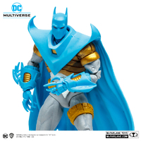McFarlane Dc Multiverse 7In - Az-Bat (Knightfall) (Gold Label)