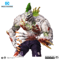 McFarlane Dc Collector Megafig Titan Joker