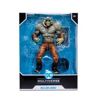 McFarlane Dc Collector Megafig Wv2 Killer Croc