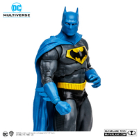McFarlane DC Multiverse 7In Figure - Batman (Speeding Bullets)