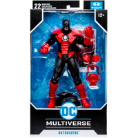 McFarlane DC Multiverse Batrocitus Dark Metal 7in Figure