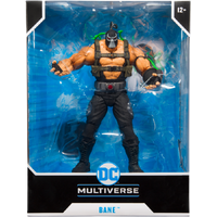 McFarlane DC Collector Bane Megafig