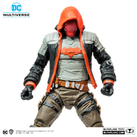 McFarlane Dc Gaming 7in Figures Wv8 Red Hood