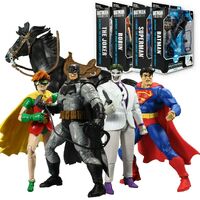 McFarlane - DC Build-A Dark Knight Returns 7in Figure (Assorted) Wave 6