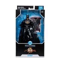 McFarlane DC The Flash Movie Batman Michael Keaton 7in Figure