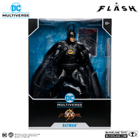 DC The Flash Movie 12In Batman (Michael Keaton)