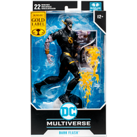McFarlane DC The Flash Movie 12" - Exclusive/Gold Label Figure 2 - Dark Flash
