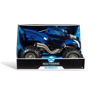 McFarlane - DC Multiverse Vehicles Batmobeast