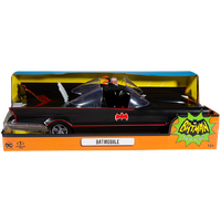 McFarlane Dc Retro Batman 66 Batmobile