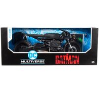 McFarlane - DC Batman Movie Vehicles Drifter Motorcycle
