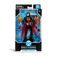McFarlane DC Batwoman Unmasked (Batman Beyond) 7in Figure