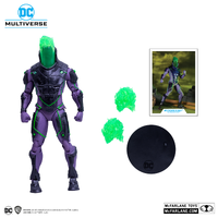 McFarlane Toys Batman Beyond Blight (Meltdown Variant) 7" Action Figure