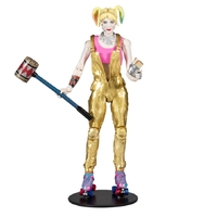 McFarlane Birds Of Prey Harley Quinn 7" Figure
