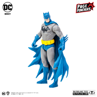 McFarlane Dc Direct 3in Comic with Figure Wv1 Batman (Batman Hush)
