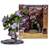 McFarlane World of Warcraft Orc Shaman/Warrior Wv1 6in Figure