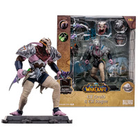 McFarlane World of Warcraft Night Elf Druid/Rogue Wv1 6in Figure