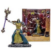 McFarlane World of Warcraft Undead Priest/Warlock Wv1 6in Figure