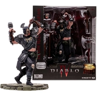 McFarlane Diablo IV Barbarian Wv1 6in Figure