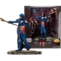 McFarlane Diablo IV Sorceress Wv1 6in Figure