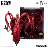 McFarlane Diablo IV Blood Bishop Wv1 12in Figure