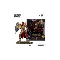 McFarlane Diablo IV Necromancer (Epic) Wv1 6in Figure