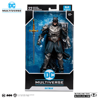 DC Multiverse 7In - Batman (Dark Knights Of Steel)